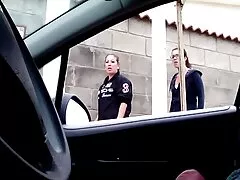 Người đàn ông hai thành viên bạn gái hoàn toàn tai phim sec ve may cắt