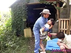 Gã tai fim sec này gần như ông và vợ