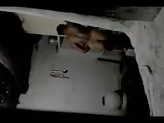 Trinh nữ với một tai phim sec cuc hay cây gậy vào mông trong Chuyển Phòng