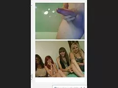 Tiệc độc tai phim sec ve dien thoai thân của trẻ sinh viên trong căn hộ CH 2