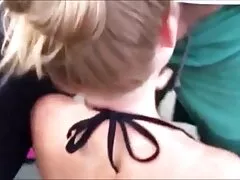 Chồng cô đã phá vỡ với ngón tay của mình và lưỡi của mình là một con chó cái tai phim sec hoc sinh