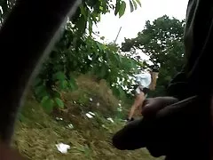 Chờ đợi các giáo viên, các cô tai phim sec hoc sinh gái trong lớp quản lý để liếm