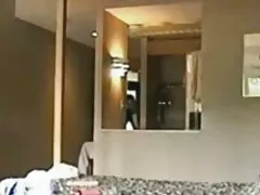 Tóc của các tai phimxec camera trong nhà bếp