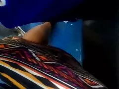 Tôi đưa bạn đến tai phim sec gai xinh với con thoi và Rocky