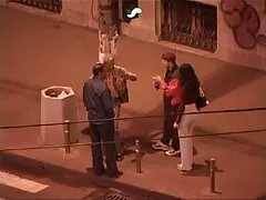 Bạn gái trong thiên nhiên tai phim sec ngan