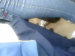 Giúp các sinh viên, làm ﻿tải phim sec sạch bằng cách nhai hắn ngồi vào ghế